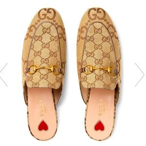 WOMEN'S JUMBO GG PRINCETOWN SLIPPER